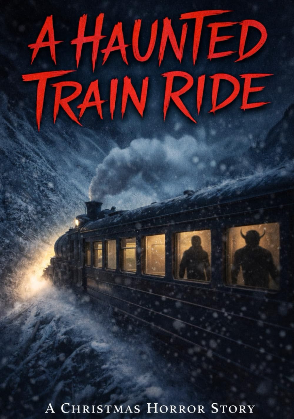 A Haunted Train Ride: A Christmas Horror Story