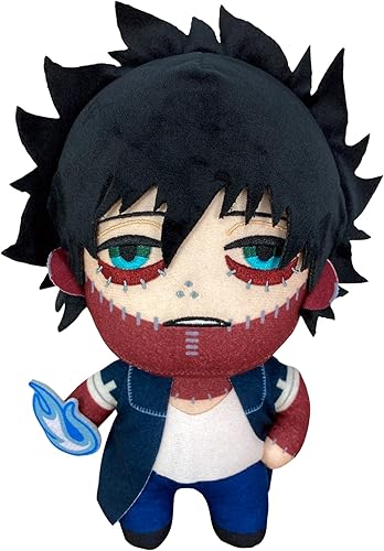 Great Eastern Entertainment My Hero Academia S2 - Dabi Battle Form Felpa 8 H multicolor 77016 disponible en Yaxa Guatemala