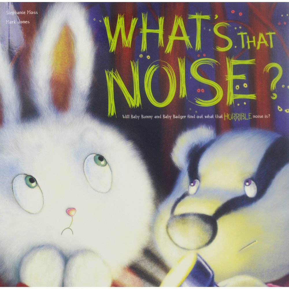 What's That Noise (Picture Flats)