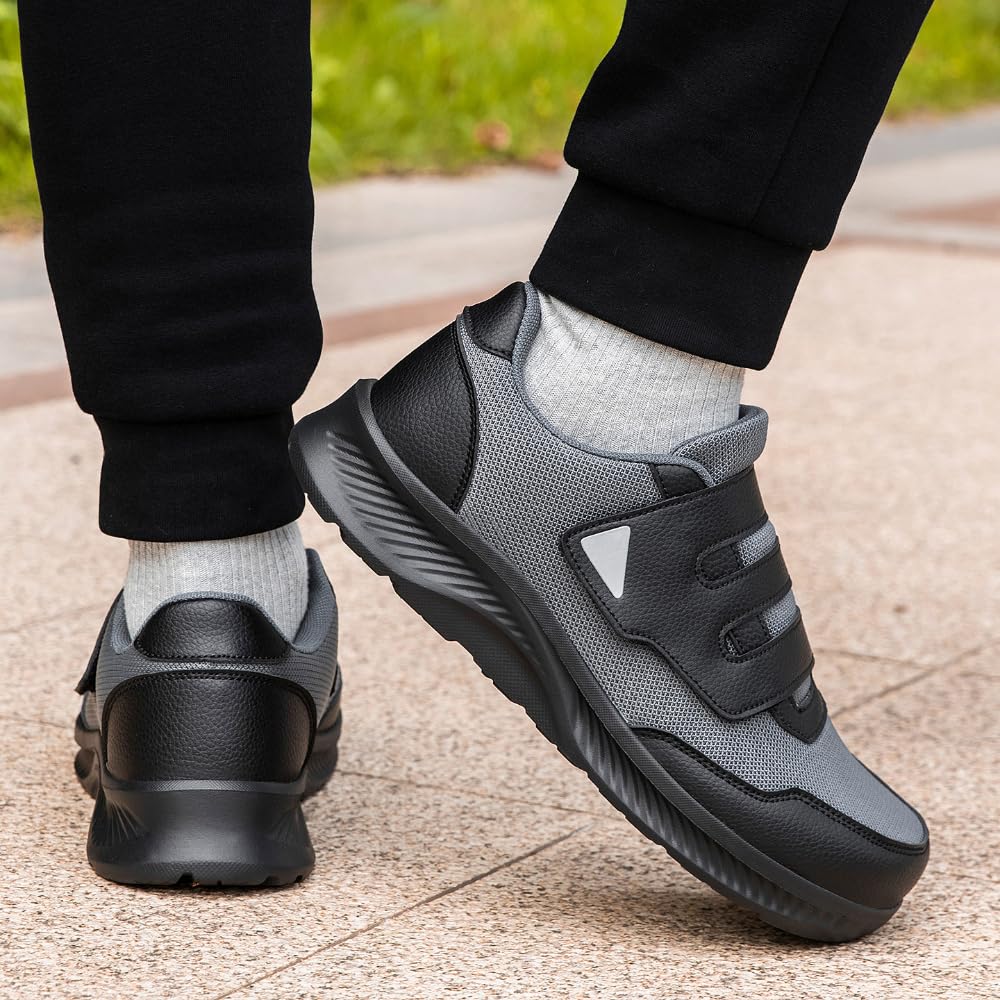 Zapatos Anchos Especiales para Pies Sensibles Cómodas
