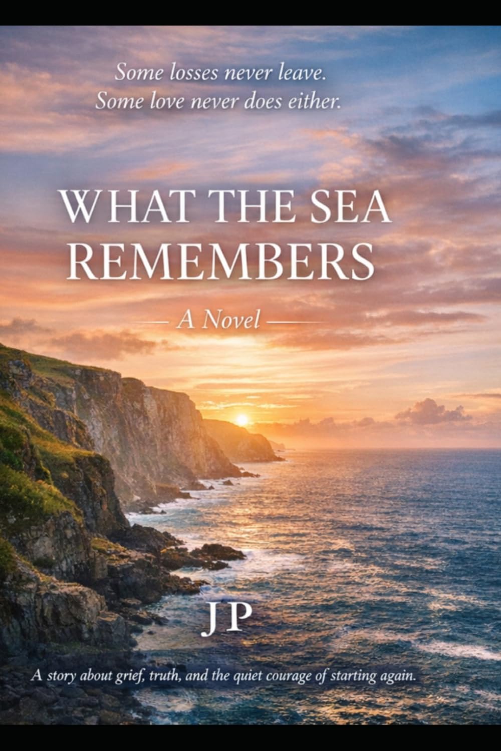 WHAT THE SEA REMEMBERS