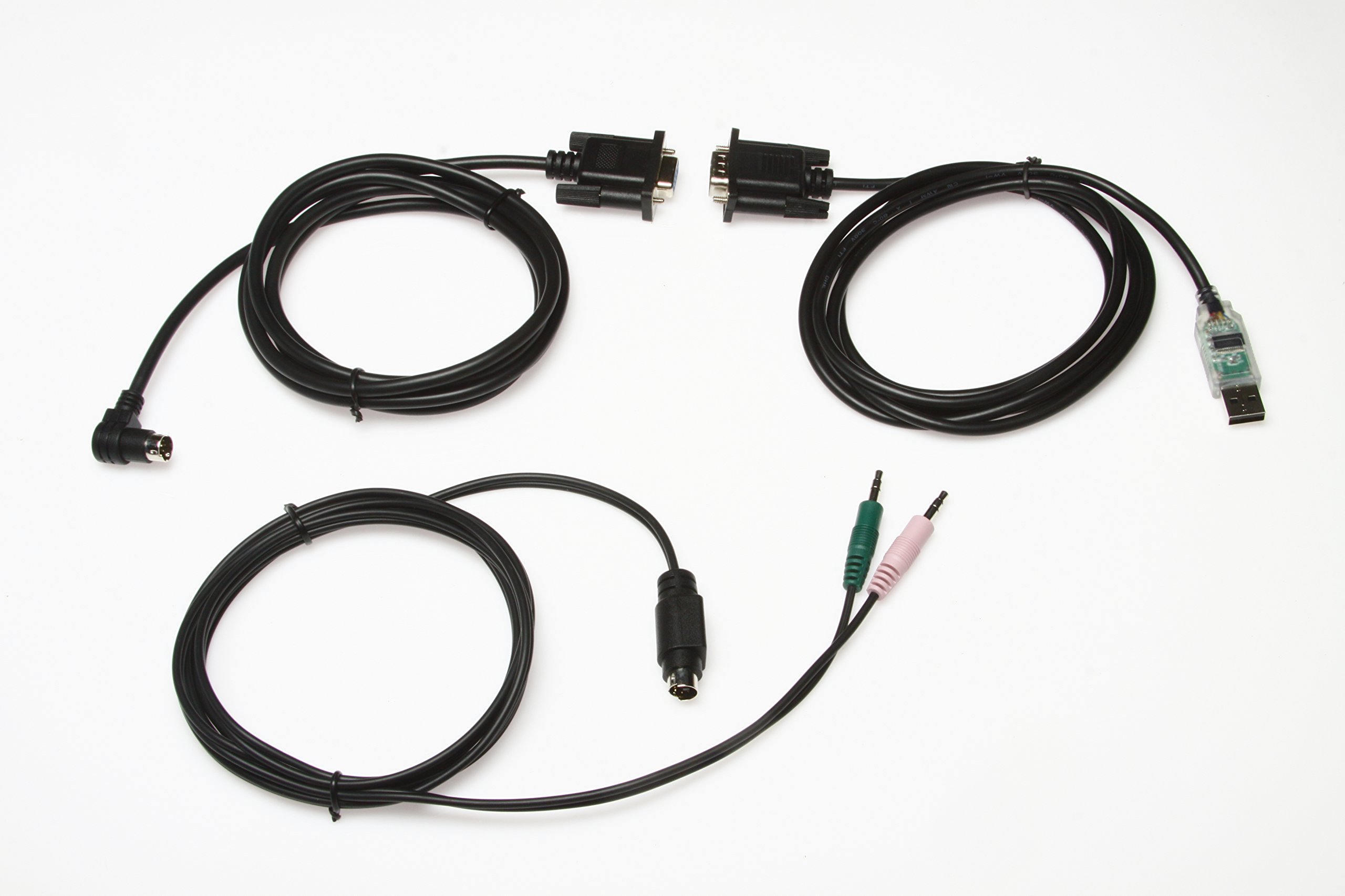 Amazon.com: Wirenest Programming & Echolink Cable & USB for
