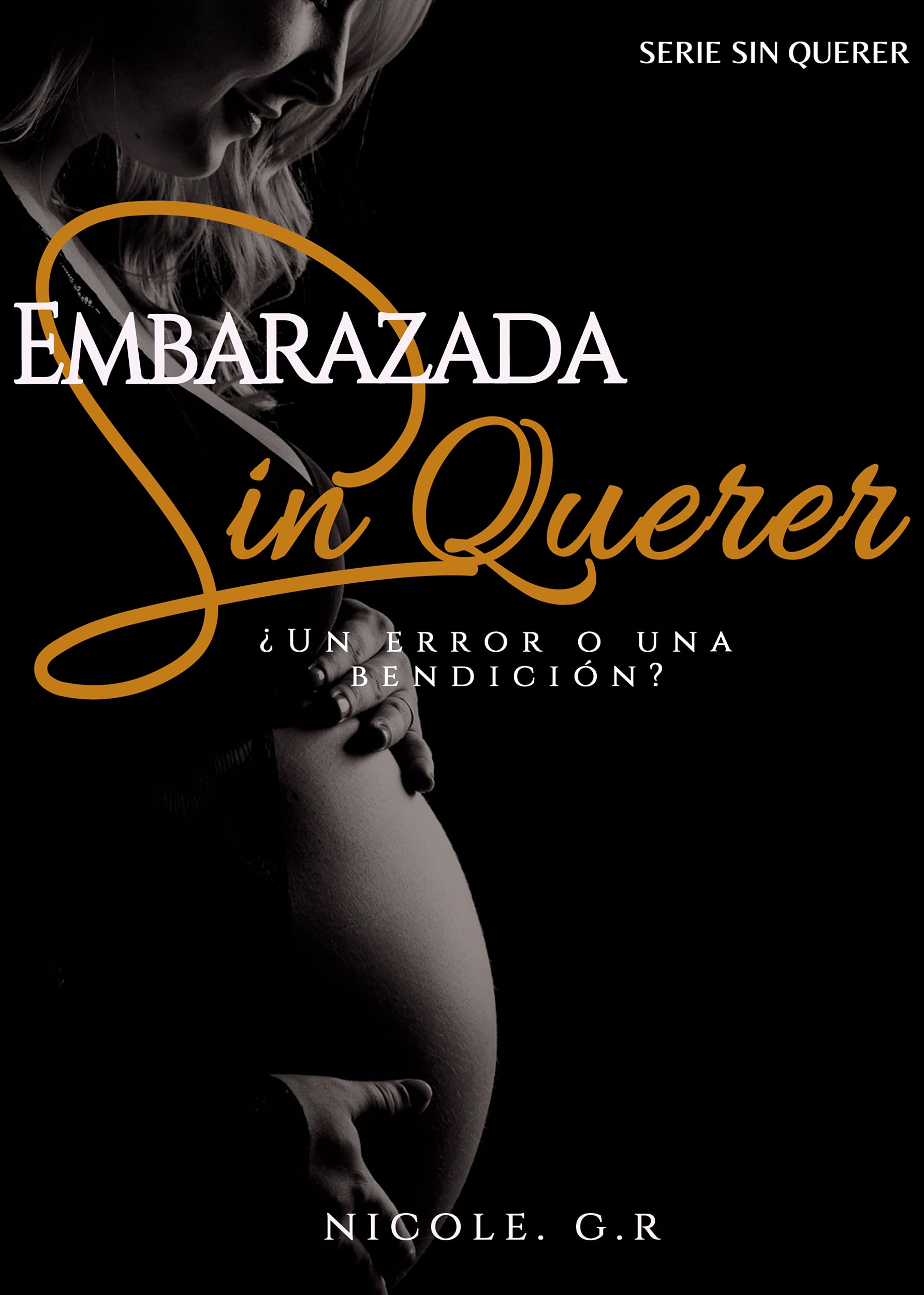 Embarazada sin querer: Esta no es la típica novela romántica jefe–secretaria, no, esto es algo más. (Spanish Edition)