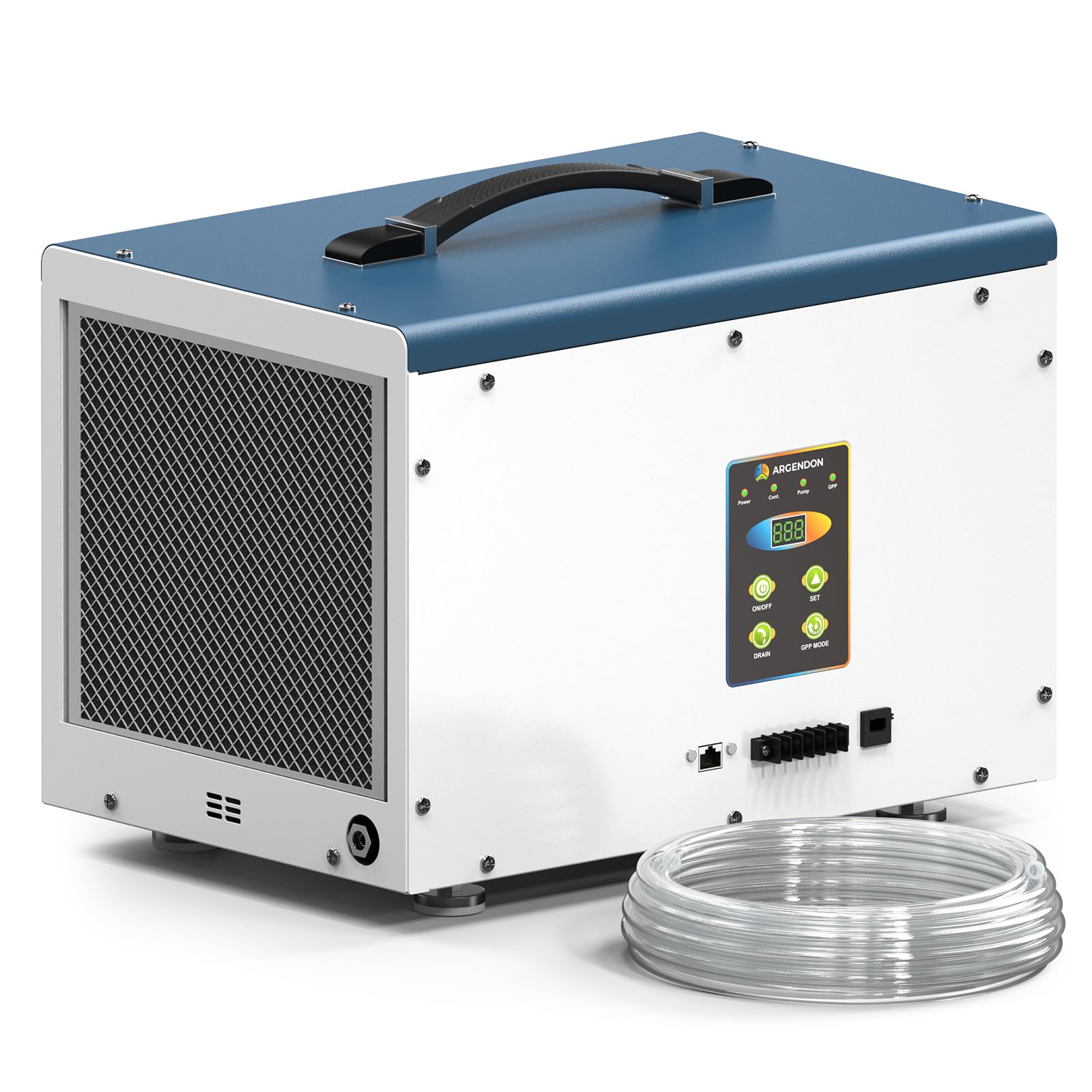 ARGENDON Crawlspace Dehumidifier with Pump