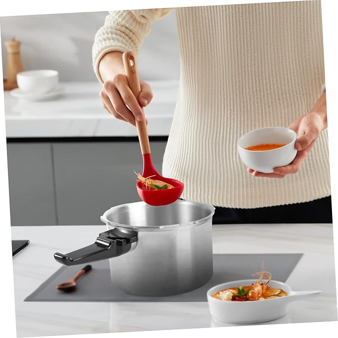 Olla A Presión Aluminio 0.001L Luxshiny miniatura 6