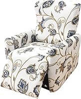 Vista 36 de Eco-Ancheng Fundas reclinables de 4 piezas, fundas para sillas reclinables, fundas elásticas para sofá reclinable, fundas ajustables