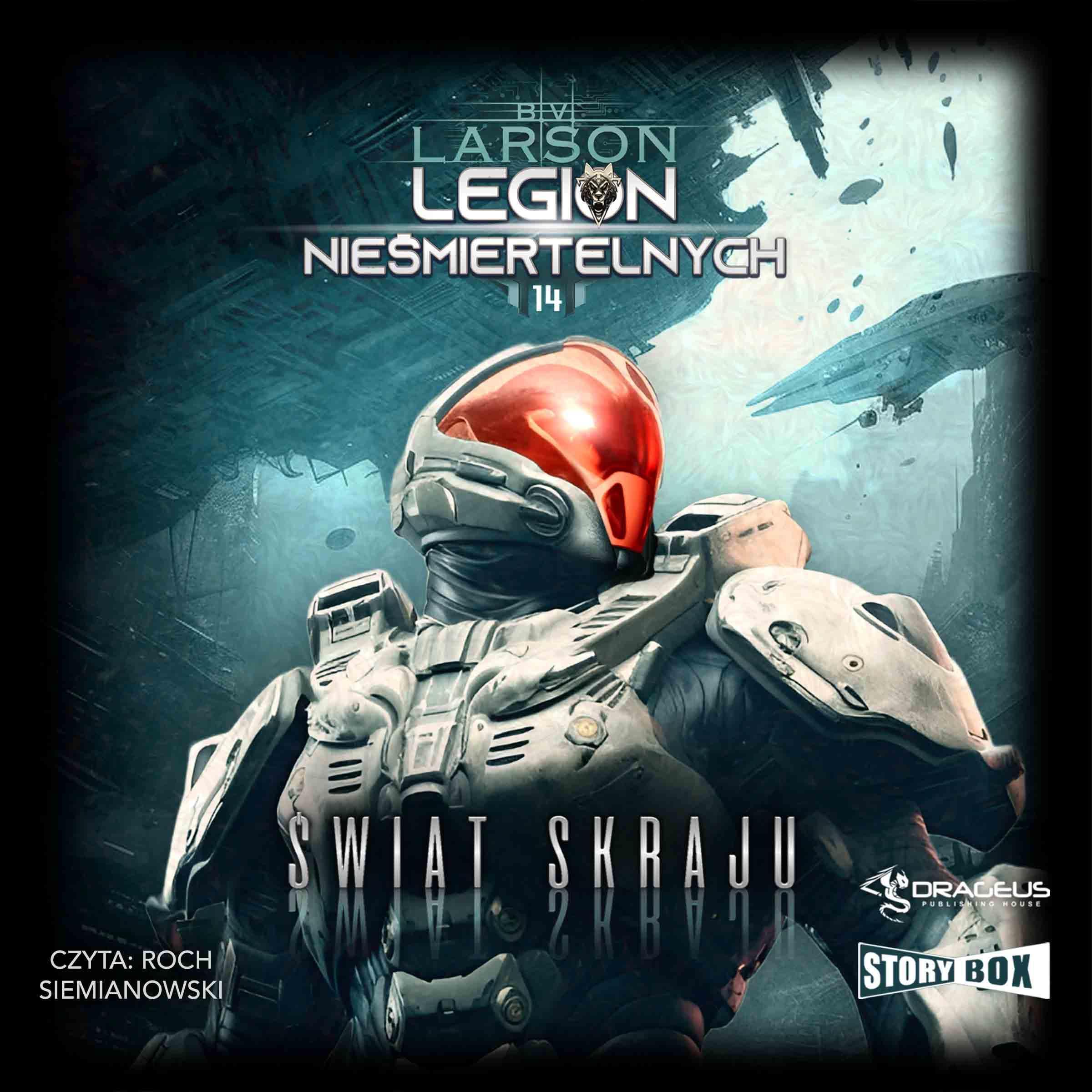 Cover art for Świat Skraju