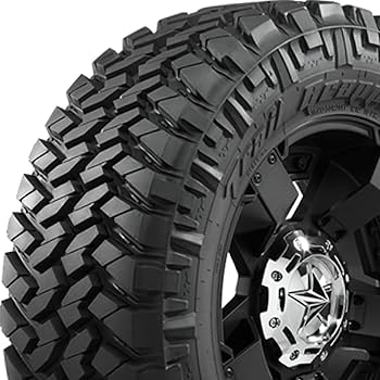Amazon.com: Nitto 205-800 Trail Grappler M/T 37x12.50R20 : Automotive