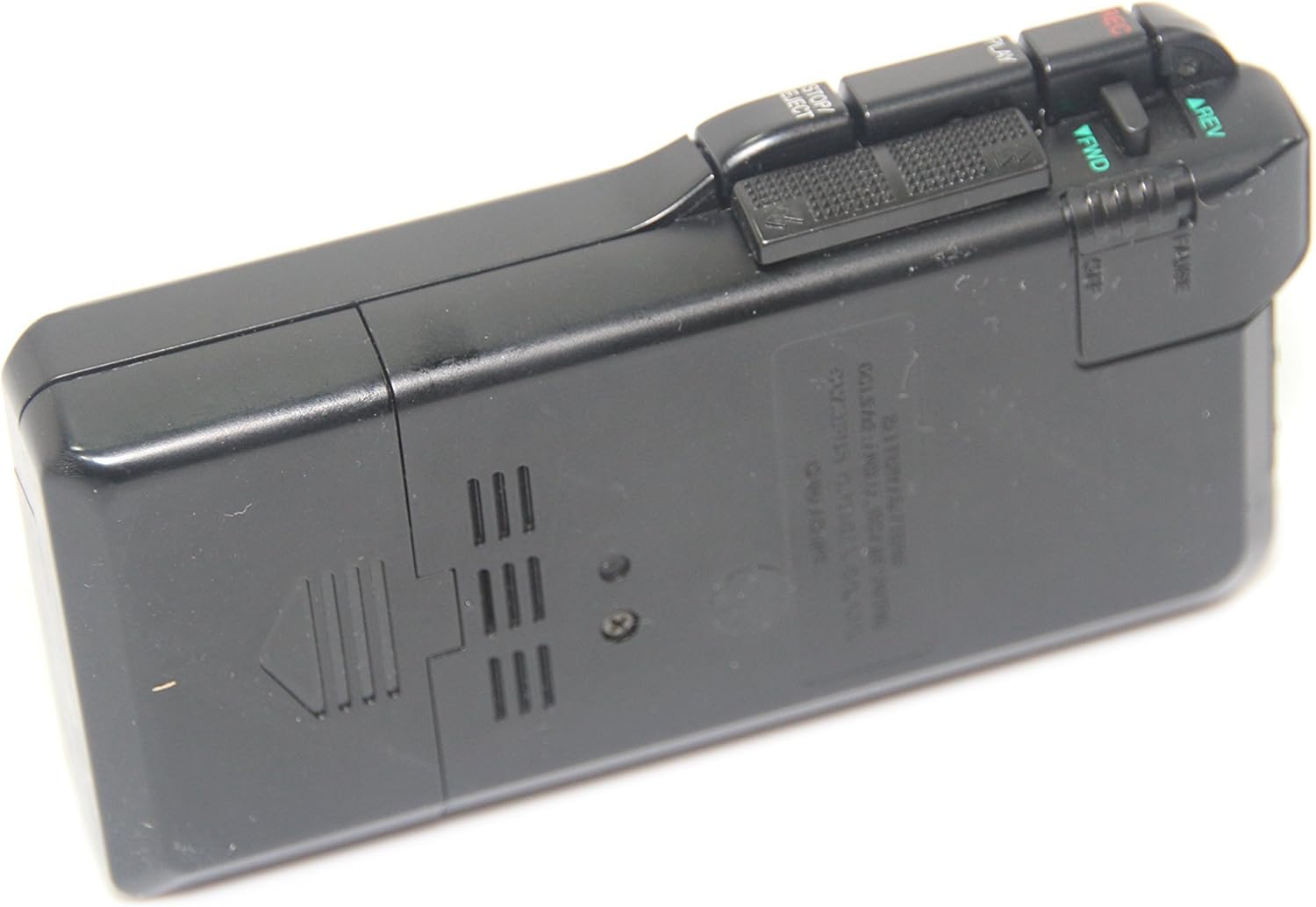 Olympus Pearlcorder S724 Auto Reverse Micro Cassette Recorder