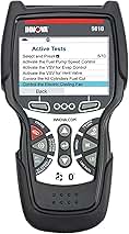 Innova 5610 OBD2 Bidirectional Scan Tool - Understand Your Vehicle, Pinpoint What's Wrong, and Complete Your Repairs with Less Headache, Updates Included, US-Based Technical Support