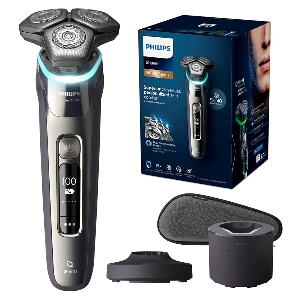 脱毛・除毛 PHILIPS Shaver 9000 Series SkinIQ $_57.JPG?set_id=880000500F