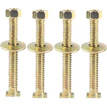 Brake Cage Bolt for Semi Truck, Replaces Bendix 800921 TR800921