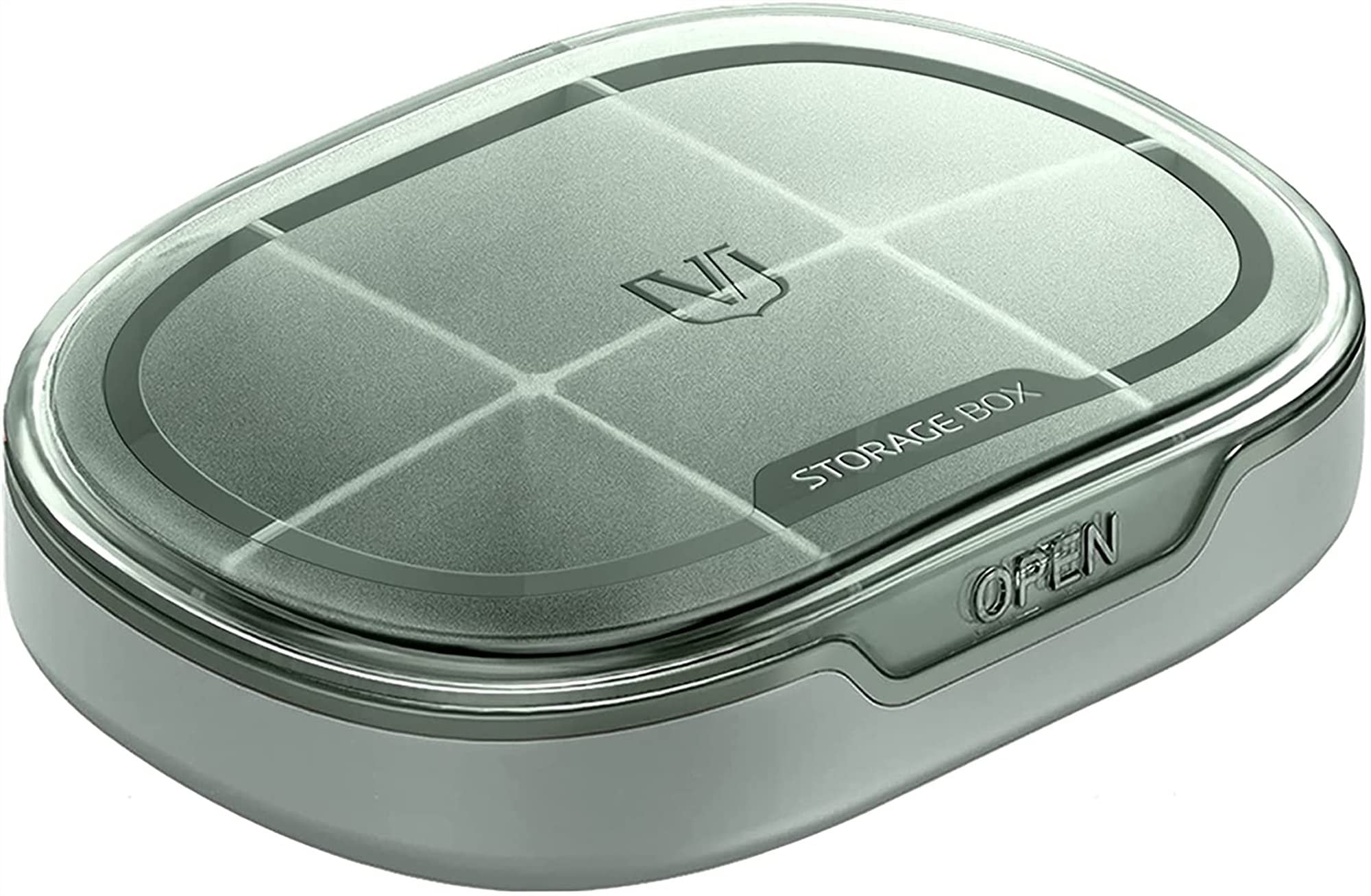 Caja de medicina portátil RJJ para cuidar tu salud durante tus viajes