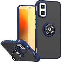 Case Compatible with Infinix GT 30 Pro, Compatible with Infinix GT 30 Pro Ring-Shaped Bracket Phone Case Green2