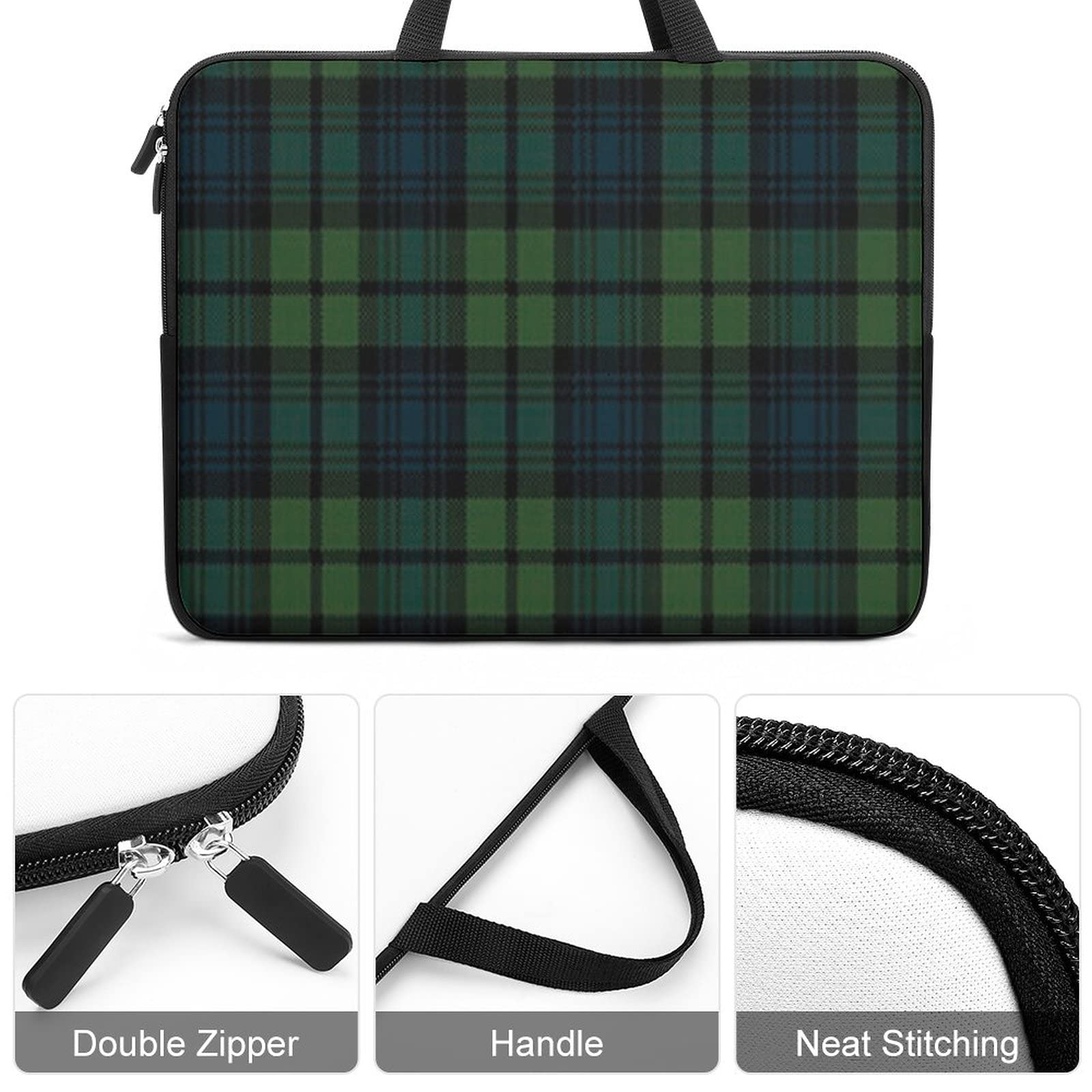 familiar チェック柄 ノートPCケース Amazon | スコットランドのタータンチェック柄 ノートパソコン