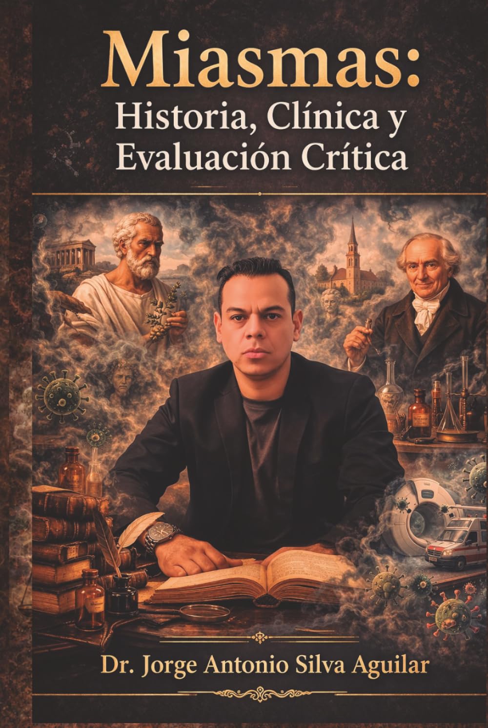 Miasmas; historia, clínica y evaluación critica.