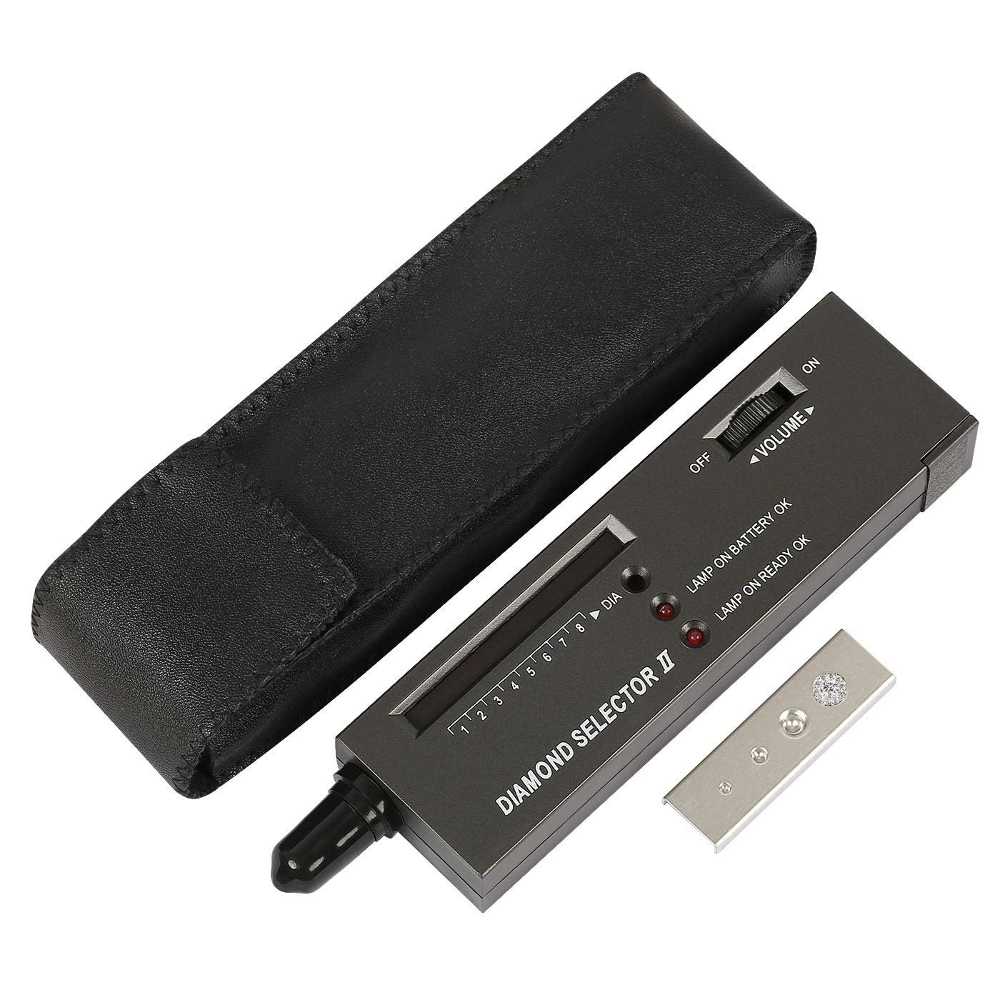 Diamond Tester, High Accuracy Diamond Selector, Professional Tool for Novice and Expert Jewellers | Durable-picture-19
