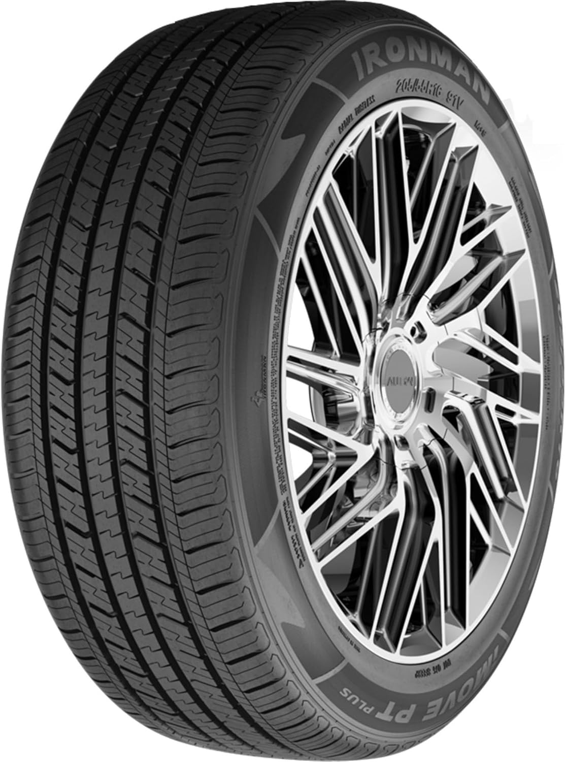 Ironman iMove PT Plus All Season 225/65R16 100H Passenger Tire