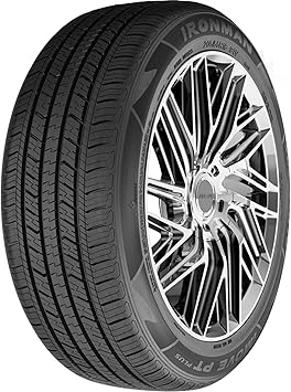 Ironman iMove PT Plus All Season 215/55R17 94H Passenger Tire