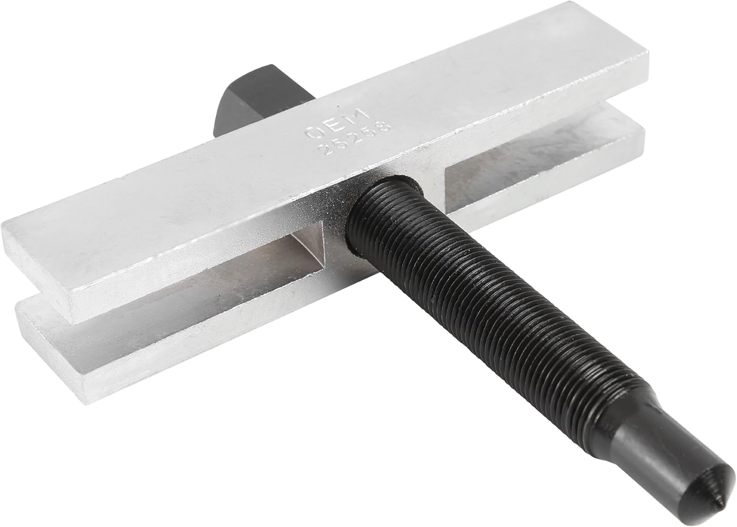 OEMTOOLS 25258 5-Inch Timing Gear & Pulley Puller - Heavy-Duty Steel Tool for Crankshaft Gears, Pulleys & More