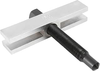 OEMTOOLS 25258 5-Inch Timing Gear & Pulley Puller - Heavy-Duty Steel Tool for Crankshaft Gears, Pulleys & More