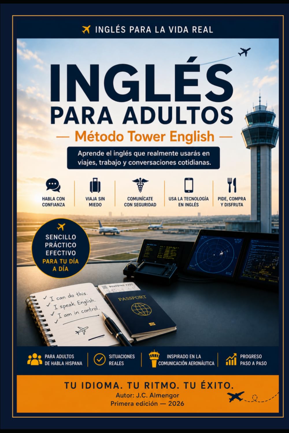 INGLÉS PARA ADULTOS: Método Tower English