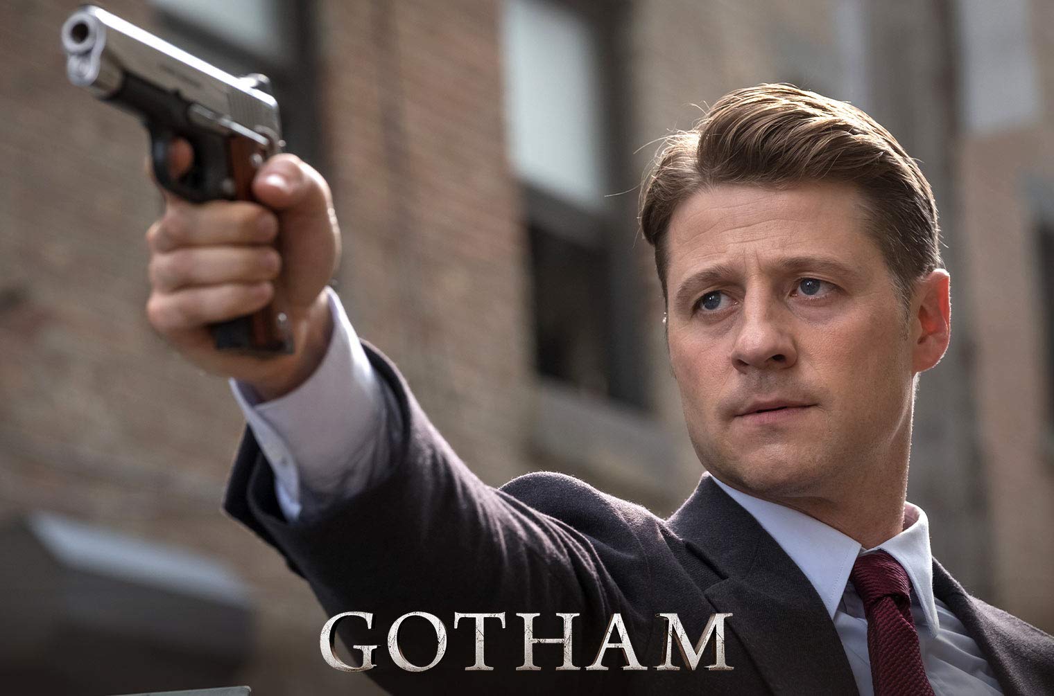 Gotham: Die komplette Serie