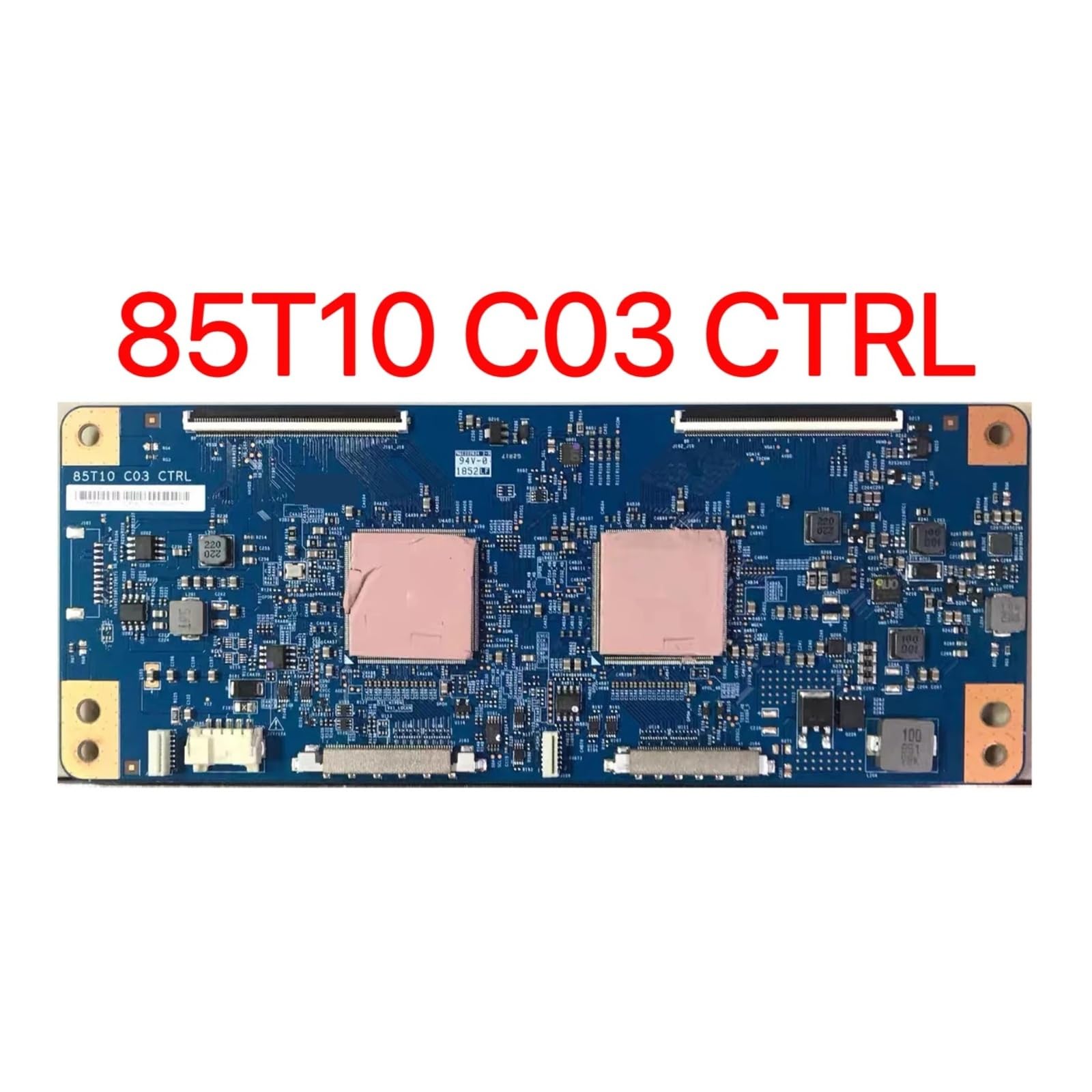 Scheda Logica Da 85 Pollici 85T10 C03 CTRL 4K 120HZ, Compatibile Con AUO,