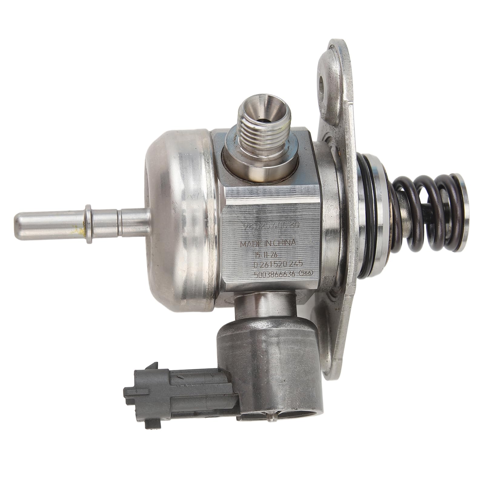 Gearwell Fuel Pump, Compatible with Peugeot 308 508 3008 5008 High Pressure Pump 9802540080, Engine Fuel Supply Replacement Assembly