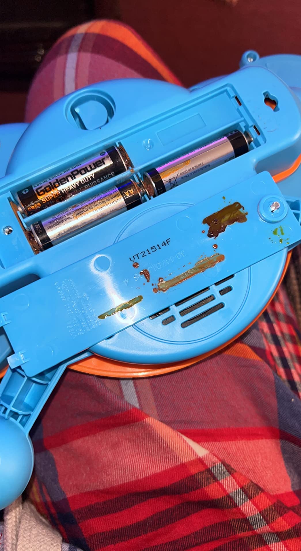 3/mo Finance VTech KidiBeats Drum Set (Frustration Free Packaging