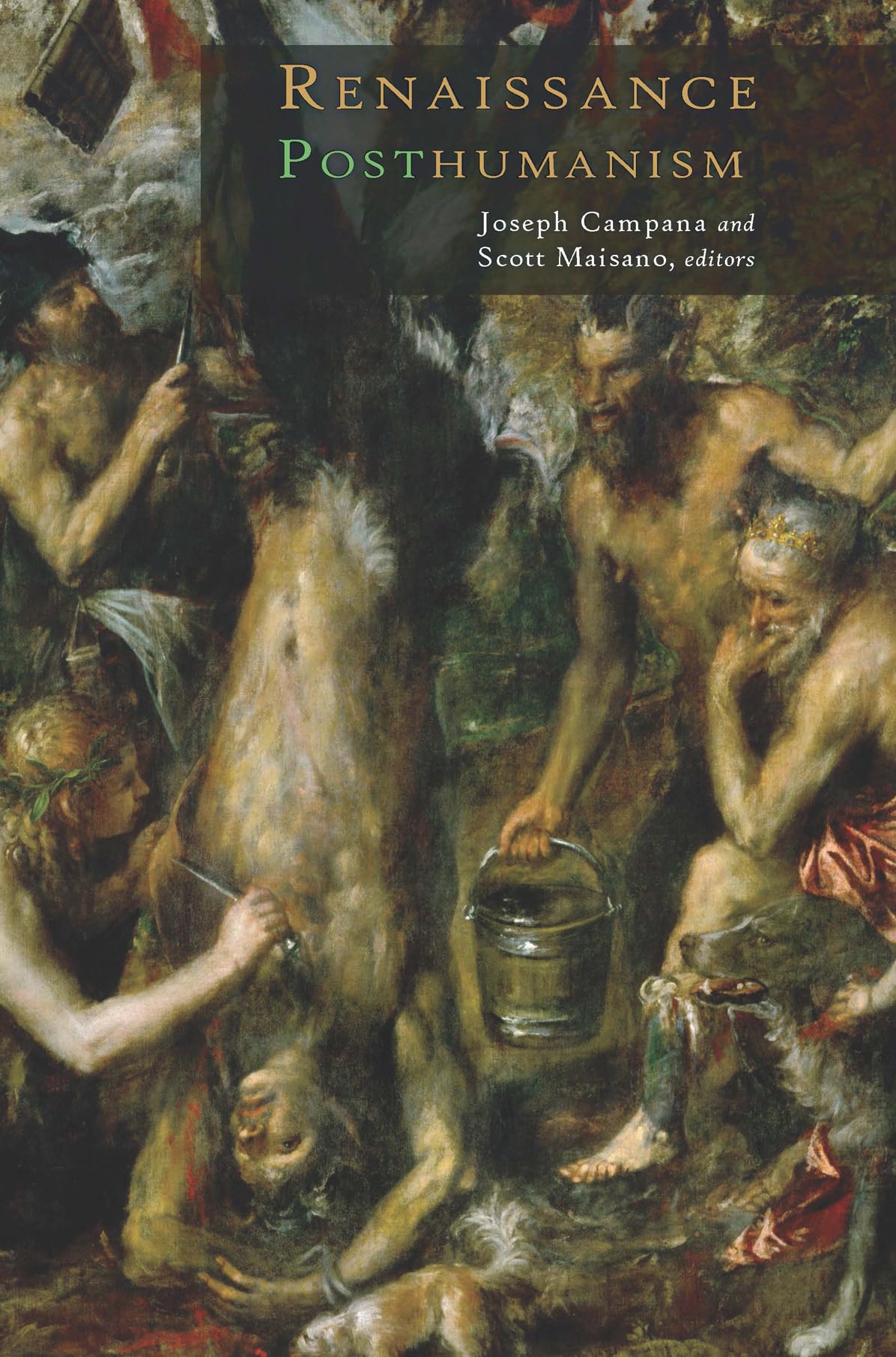 Buy Renaissance Posthumanism — BookShops.in