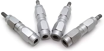 Amazon.com: HONGK- Atv Wheel Spacers Compatible with Kawasaki