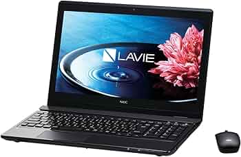NEC LaVie NS550AAW パソコン LaVie Note Standard NS550/AAW PC-NS550AAW [クリスタル