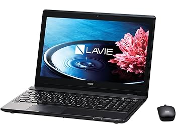 Amazon.co.jp: 日本電気 LAVIE Note Standard - NS550/BAB