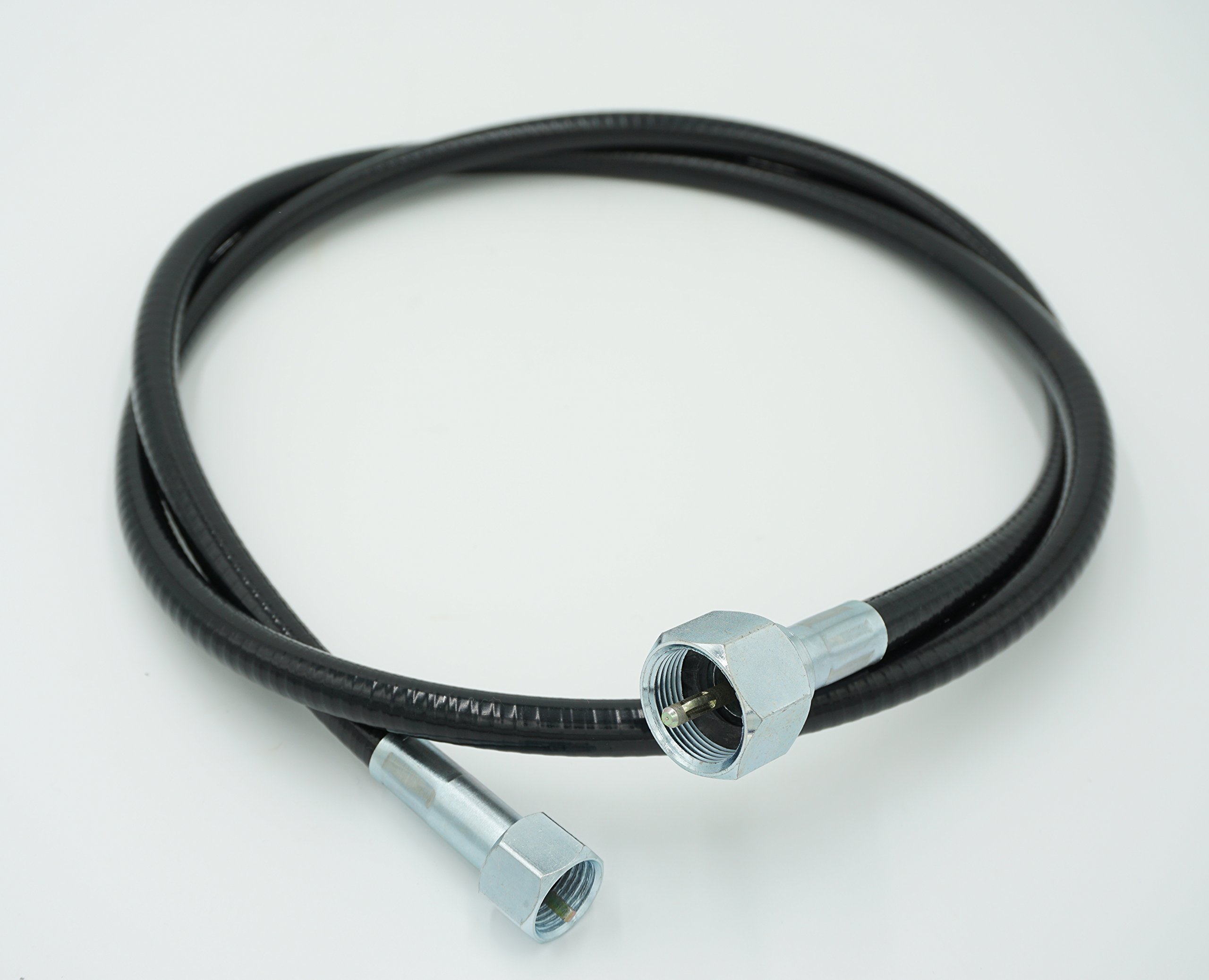 WO-805129 Compatible with M38 M38A1 Speedometer Cable Speedometer Cable and housing 59" 805129