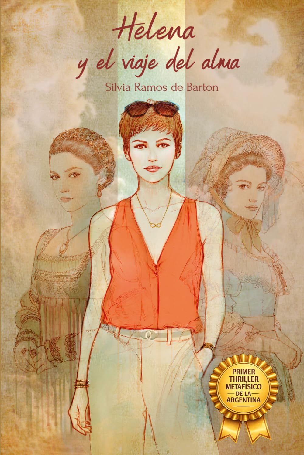 HELENA Y EL VIAJE DEL ALMA