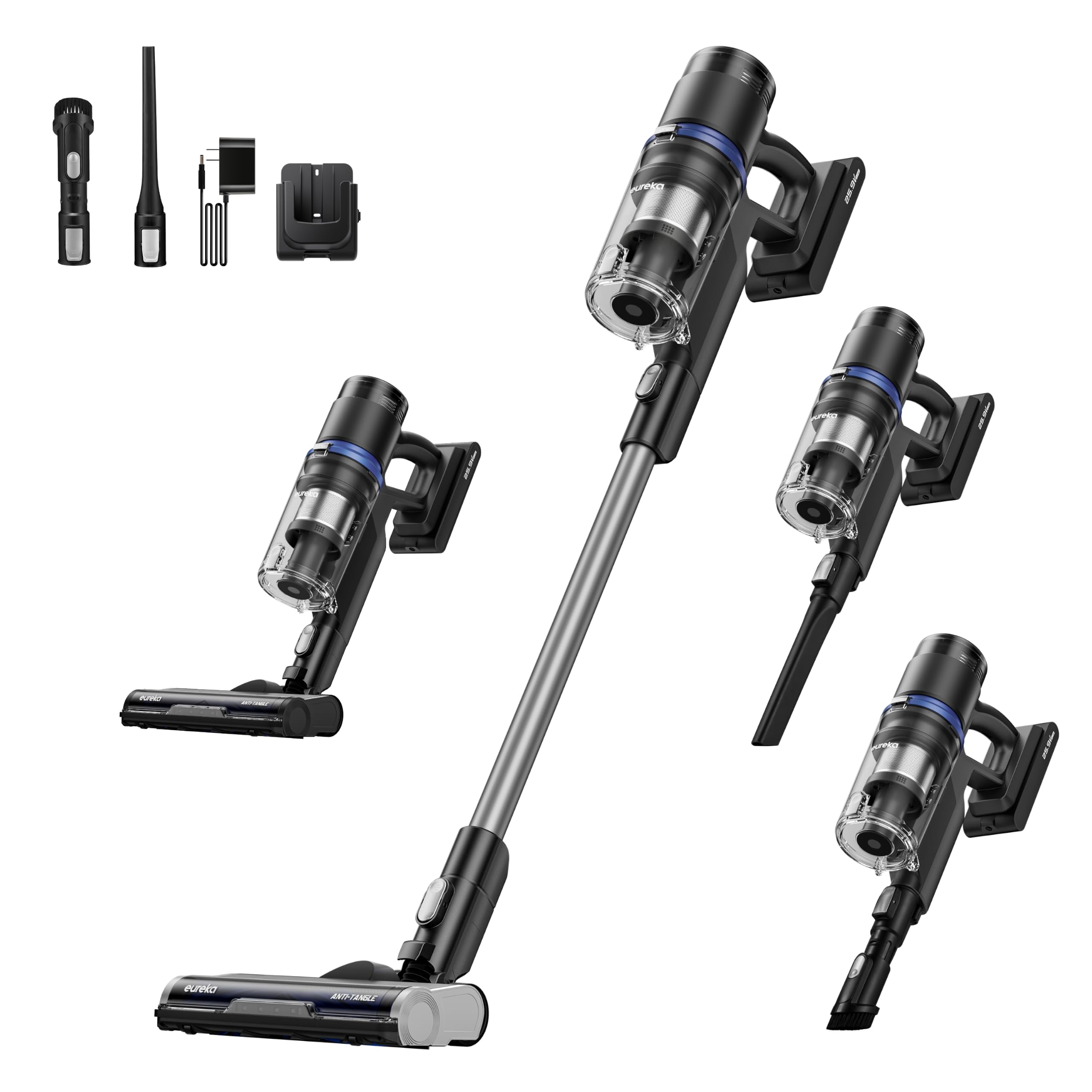 Eureka NEC451BL Cordless Vacuum Cleaner