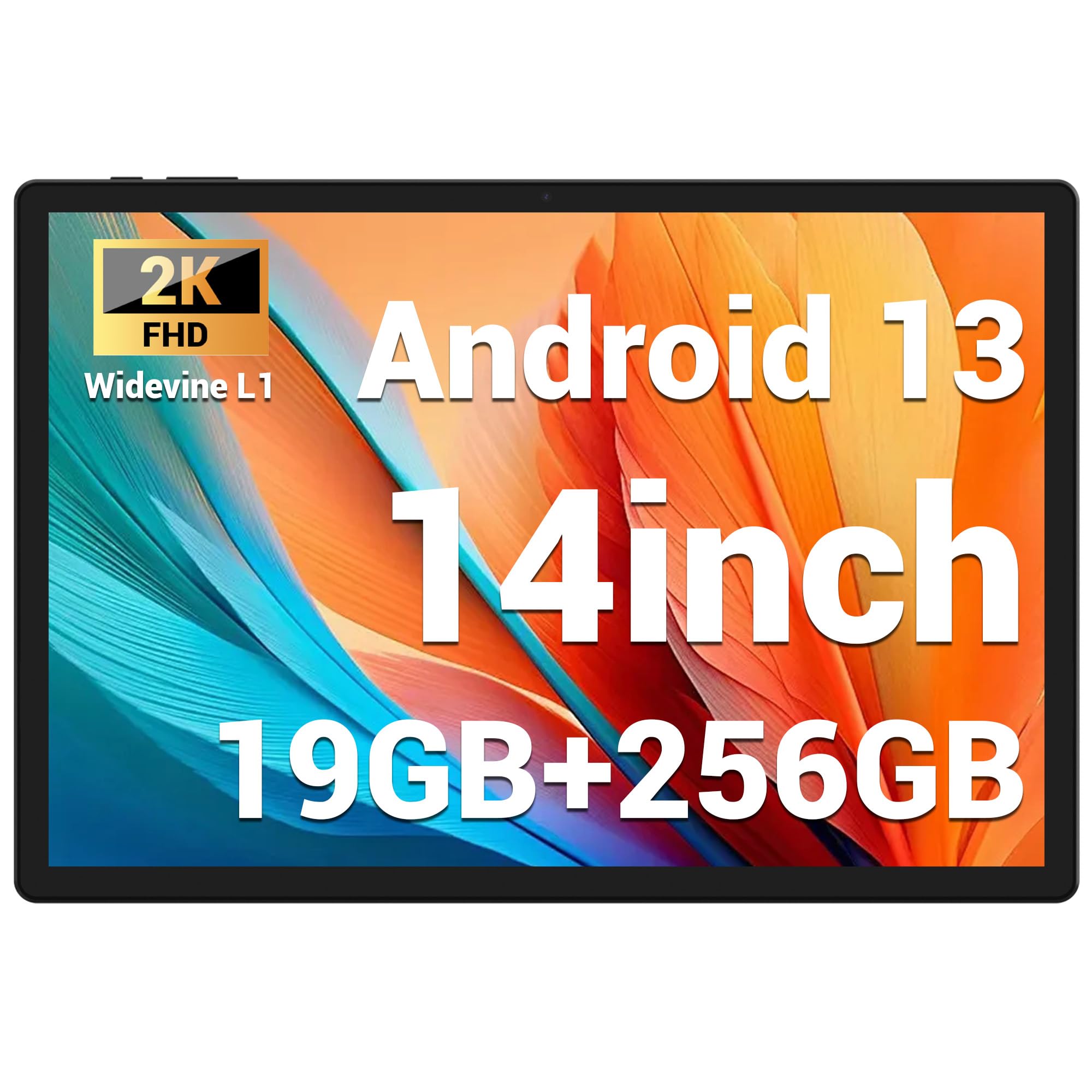 FASTWD L361 Tablet 14-inch 2K eye-protecting screen features