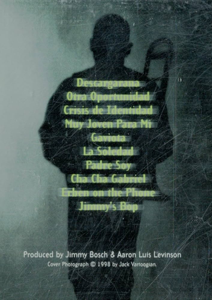 その他 Jimmy Bosch Y Su Masacote Jam [DVD] [Import] ODQtNDg1OC5qcGVn.jpeg