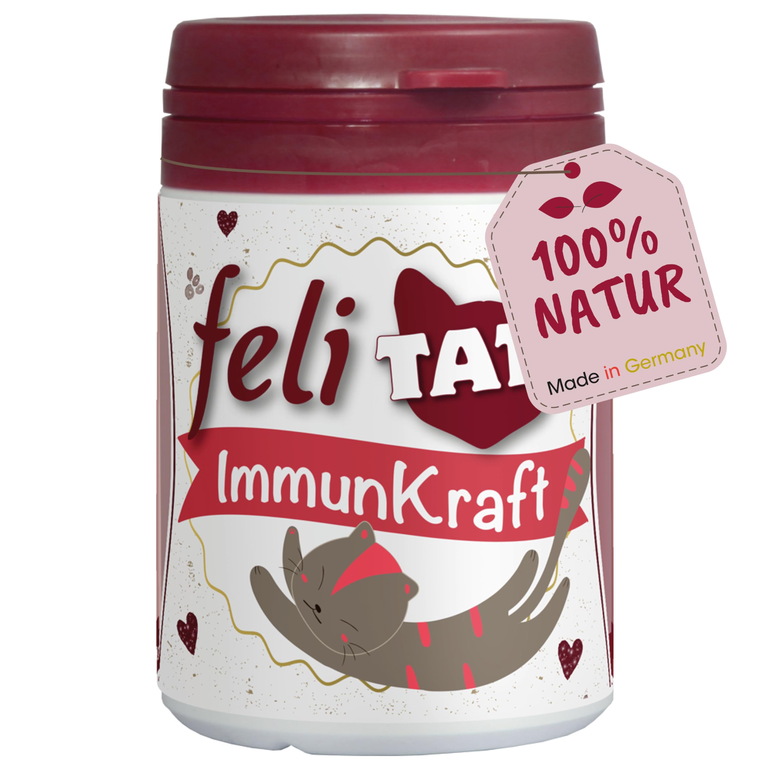 cdVet feliTatz ImmunKraft 30 g