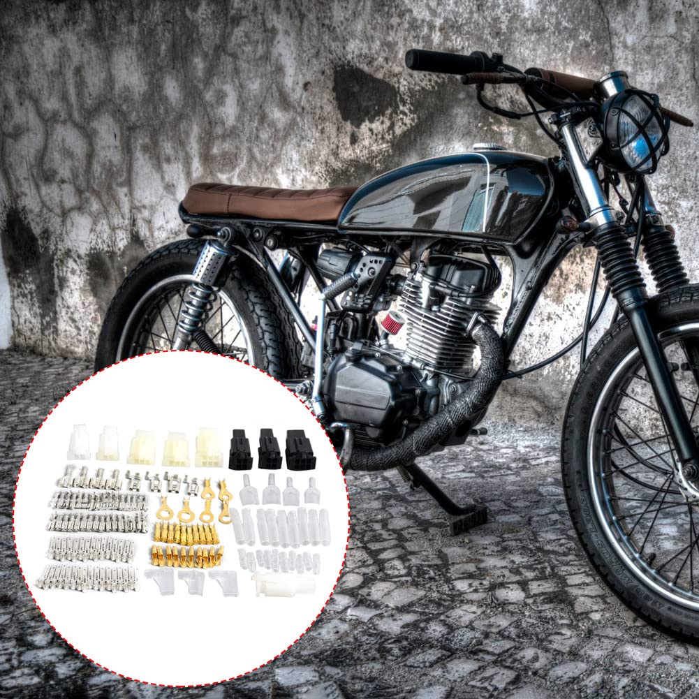 K Di Riparazione Connettori Proiettili Connettori Cablaggio - Foto 3