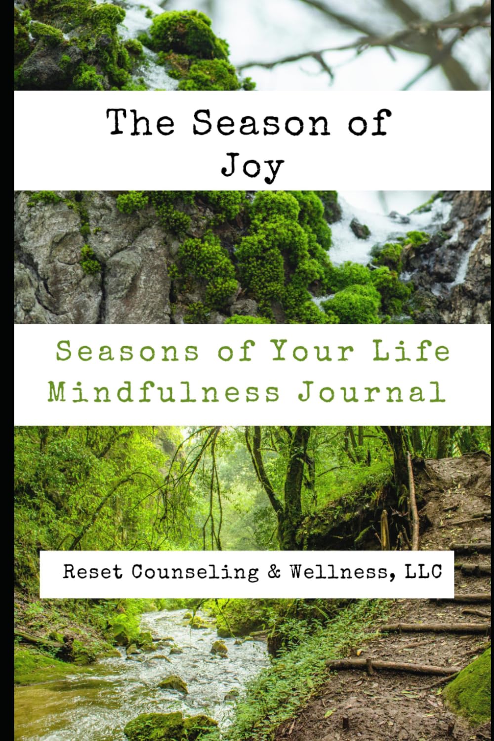 The Season of Joy: A Seasons of Your Life Mindfulness Journal: Cultivating Playfulness, Presence, and the Art of Savoring