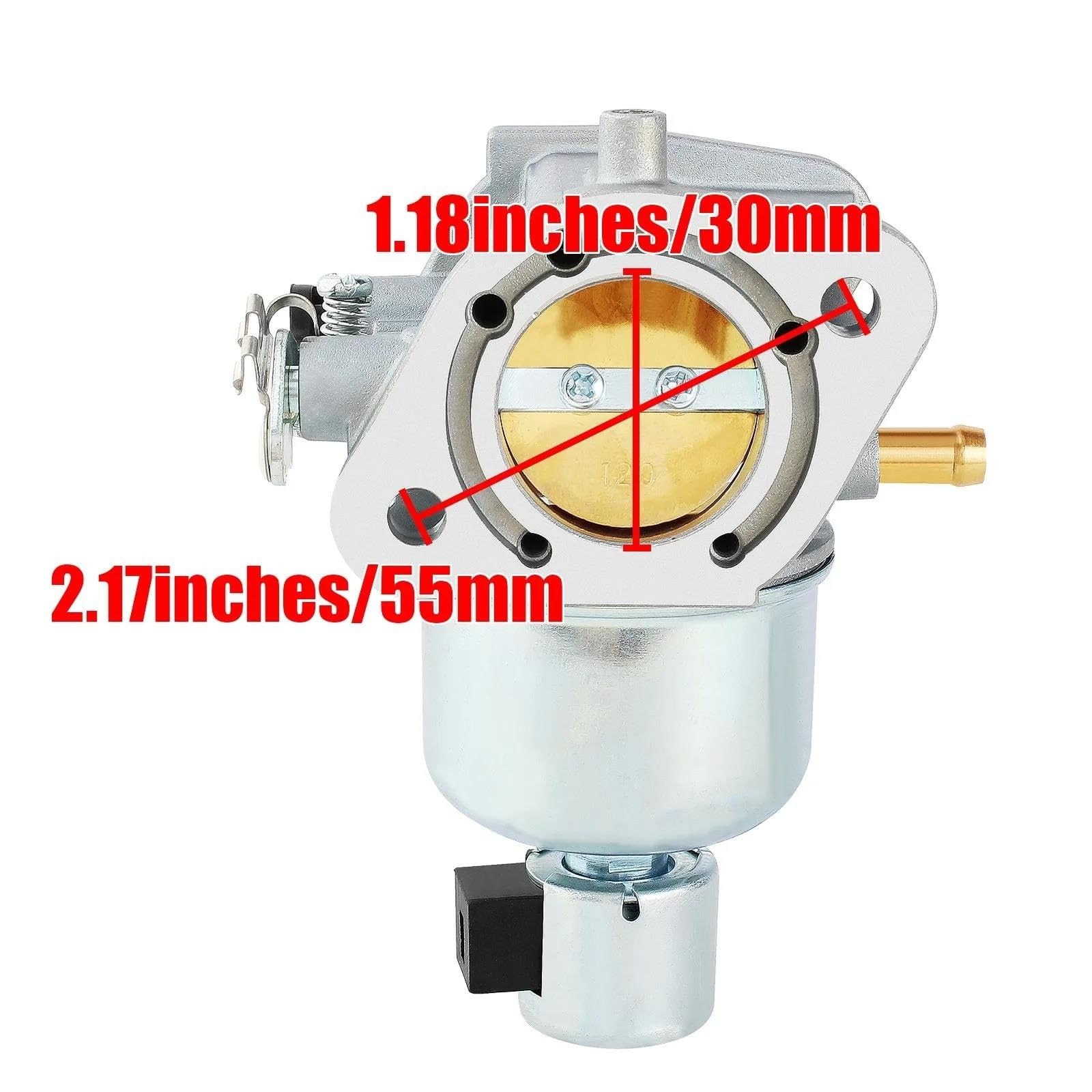 Guarnizione Carburatore Carburatore Specifico Motori Per FR651V FR691V FR730V FS651V FS691V FS730V Per 15004-0826 15004-0828 15004-0829 15004-0984 KISSGPIPOL