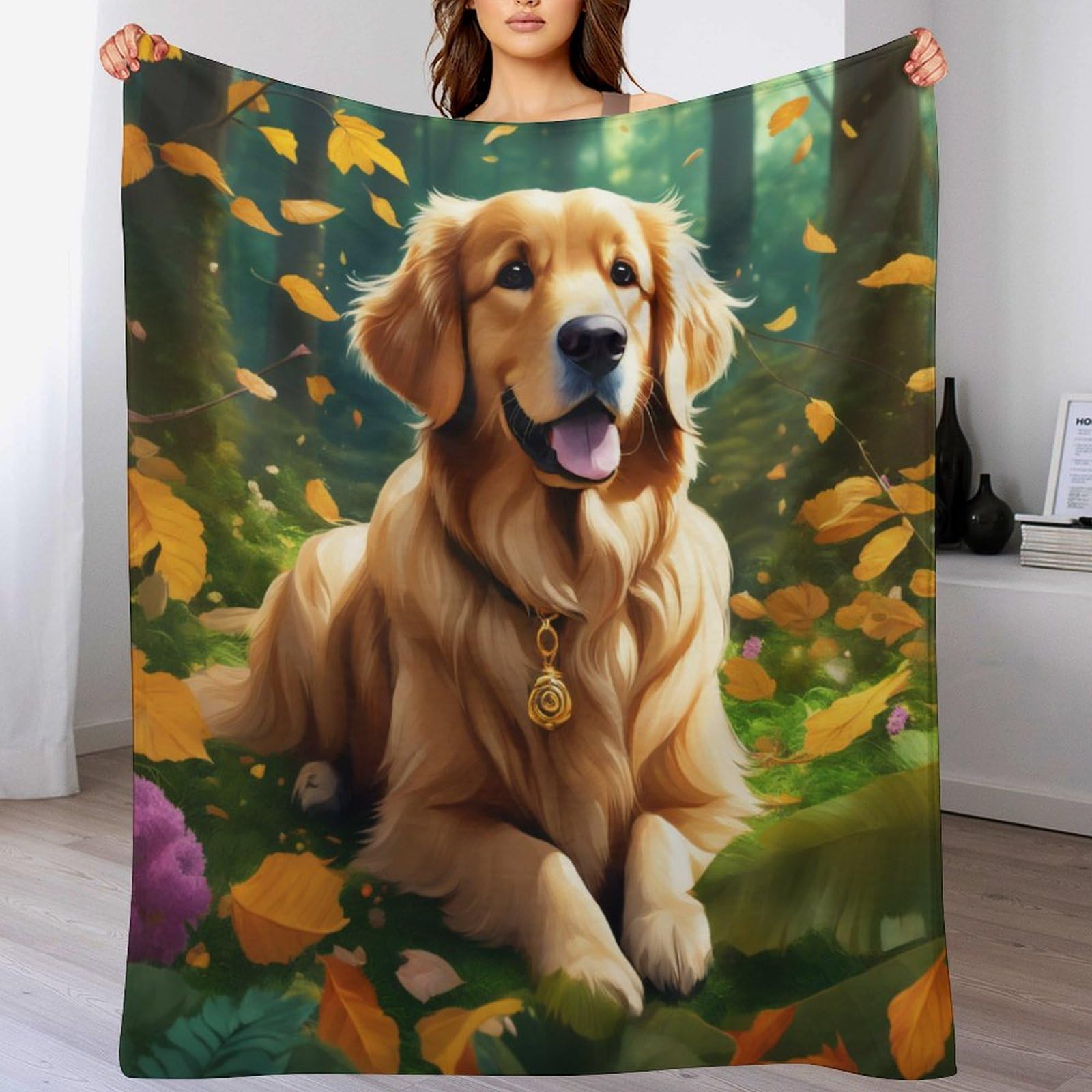 Manta para perro suave que aporta calma y bienestar diario a tu compañero de cuatro patas