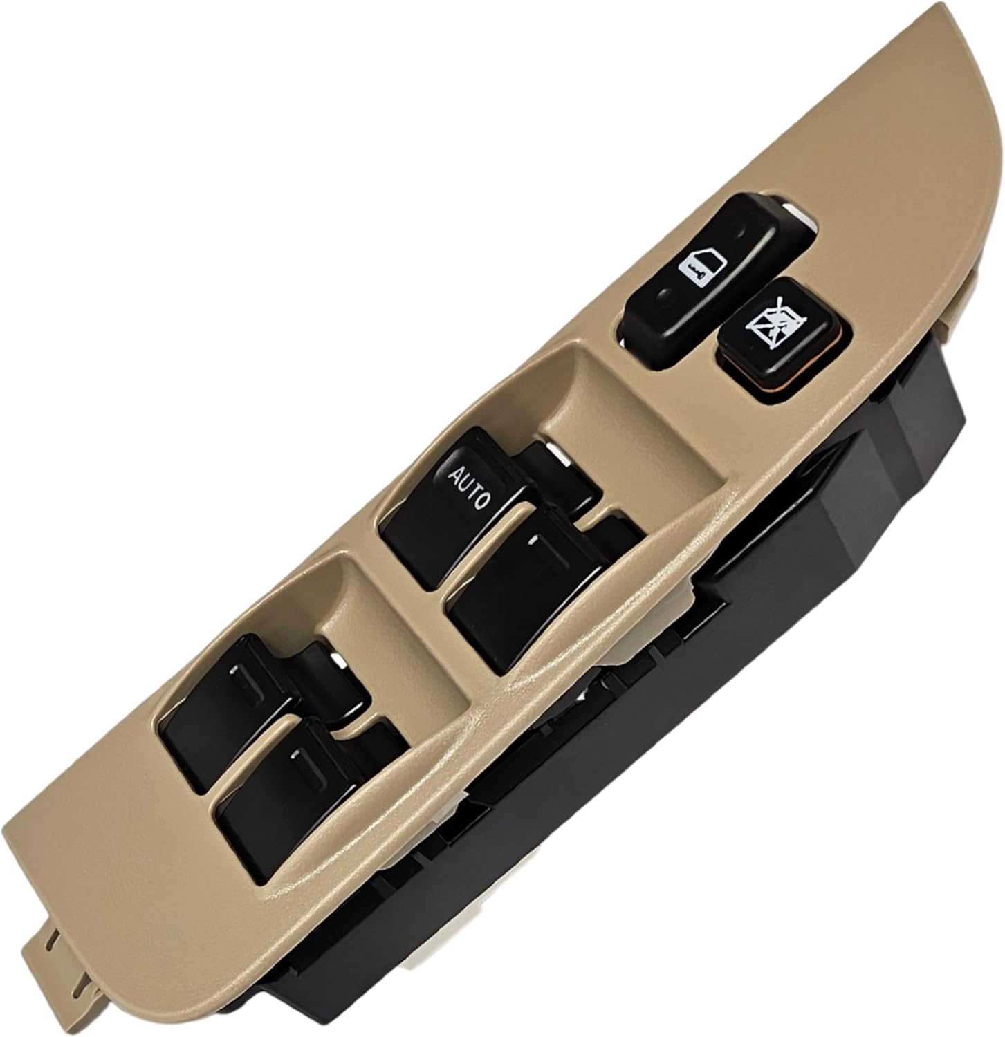SWITCHDOCTOR Window Master Switch and Bezel Set for 1998-2002 Toyota Corolla