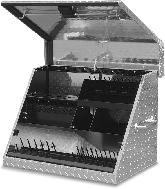 Montezuma se250b tragbar Toolbox, SE250AL Amazon.de Baumarkt