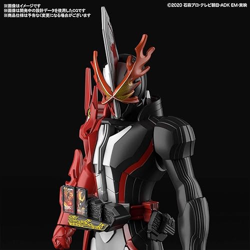 Miniatura 4 de Bandai Hobby - Kit de modelo Kamen Rider Saber