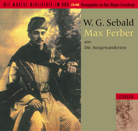 Die Ausgewanderten Die Von Sebald – GJVF