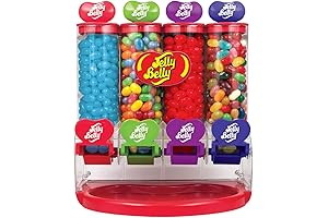 Jelly Belly My Favorites Jelly Bean Machine, Official Dispenser