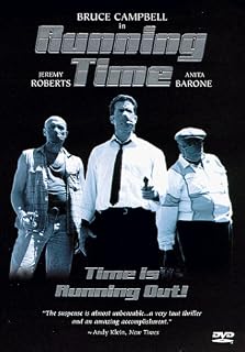Running Time [DVD]